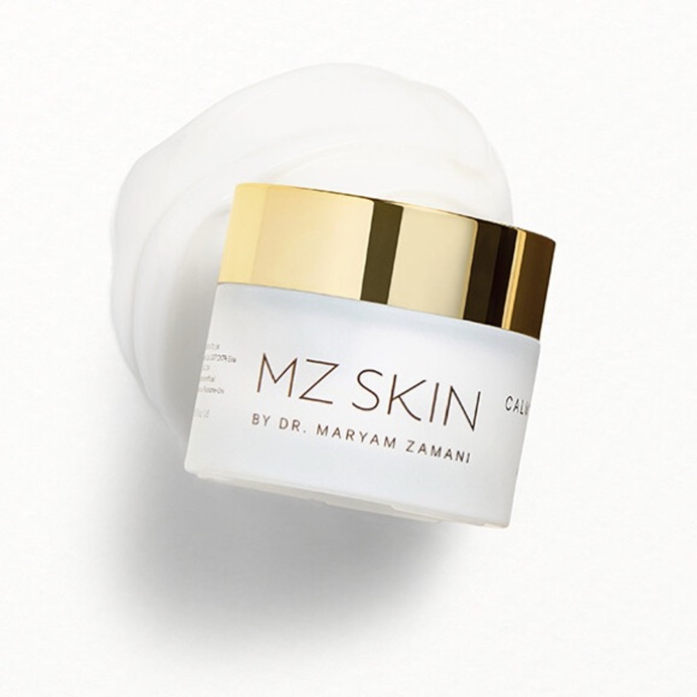 New in Box MZ Skin Calming Moisturizer